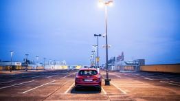 Nissan Pulsar 1.2 DIG-T 115 KM - galeria redakcyjna - widok z tyłu