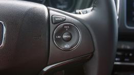 Honda HR-V 1.5 i-VTEC 130 KM - galeria redakcyjna - sterowanie w kierownicy
