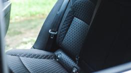 Skoda Superb Combi 2.0 TDI 190 KM - galeria redakcyjna - tylna kanapa