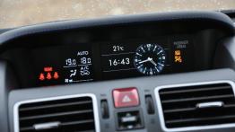 Subaru Levorg 1.6 GT 170 KM - galeria redakcyjna - zestaw wskaźników