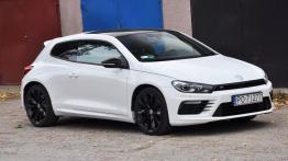 Volkswagen Scirocco R 2.0 TSI 280 KM - galeria redakcyjna - widok z przodu
