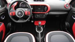 Renault Twingo III - galeria redakcyjna - pełny panel przedni