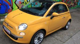 Fiat 500 II 1.3 Multijet 16V 95KM - galeria redakcyjna - lewy bok