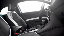 Seat Leon III SC Cupra 2.0 TSI 280KM - galeria redakcyjna - widok ogólny wnętrza z przodu