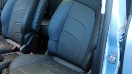 Citroen Grand C4 Picasso II - galeria redakcyjna - fotel kierowcy, widok z przodu