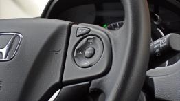 Honda CR-V IV 1.6 i-DTEC 120KM - galeria redakcyjna - sterowanie w kierownicy