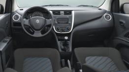Suzuki Celerio (2014) - wersja europejska - pełny panel przedni