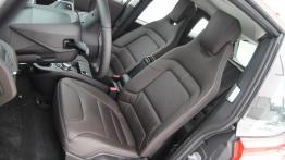 BMW i3 170KM - galeria redakcyjna - fotel kierowcy, widok z przodu
