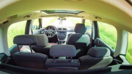 Skoda Yeti Facelifting 1.6 TDI - galeria redakcyjna - widok ogólny wnętrza