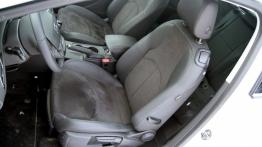 Seat Leon III Hatchback TSI - galeria redakcyjna - fotel kierowcy, widok z przodu