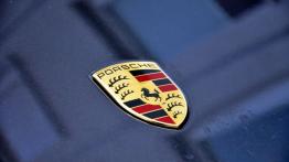 Porsche 911 991 Carrera 2/2S Cabrio 3.8 400KM - galeria redakcyjna - logo