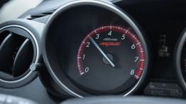 Mazda 3 II MPS 2.3 260KM - galeria redakcyjna - obrotomierz