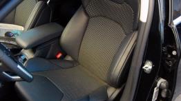 Citroen C5 III Tourer 2.0 HDI FAP 160KM - galeria redakcyjna - fotel kierowcy, widok z przodu