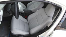 Toyota Auris II Touring Sports - galeria redakcyjna - fotel kierowcy, widok z przodu