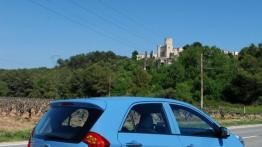 Kia Picanto II Hatchback 5d - galeria redakcyjna - prawy bok