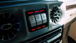 Mercedes-Benz G500 - galeria redakcyjna