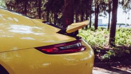 Porsche 911 Carrera T - galeria redakcyjna - bok - inne ujęcie