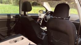 Volkswagen Golf Alltrack 2.0 TDI 184 KM - galeria redakcyjna - widok ogólny wn?trza