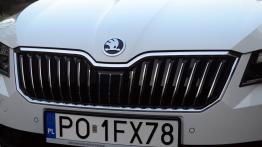 Skoda Superb 2.0 TDI 190 KM - galeria redakcyjna