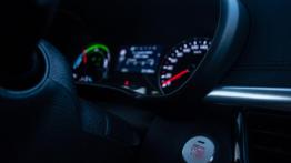 Kia Optima Kombi PHEV 2.0 GDi 205 KM - galeria redakcyjna - kokpit
