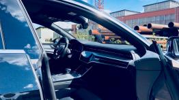 Audi A7 50 TDI 286 KM - galeria redakcyjna - widok ogólny wn?trza z przodu