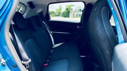 Renault ZOE R90 92 KM - galeria redakcyjna - tylna kanapa