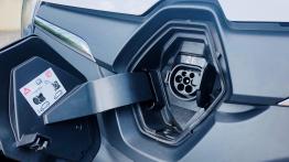 Renault Kangoo Z.E. - galeria redakcyjna  - gniazdo ?adowania