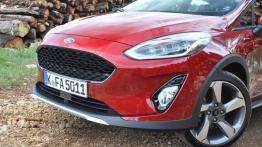 Ford Fiesta Active - galeria redakcyjna