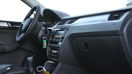 Skoda Rapid Spaceback 1.0 TSI 110 KM - galeria redakcyjna