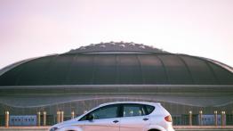 Seat Altea - lewy bok