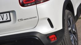 Citroen C5 Aircross 1.6 PureTech 181 KM - galeria redakcyjna - widok z ty?u