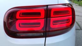 Citroen C5 Aircross 1.6 PureTech 181 KM - galeria redakcyjna - widok z ty?u