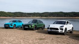 Porsche Macan S - galeria redakcyjna