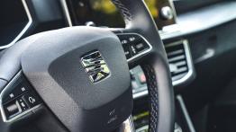 Seat Tarraco 2.0 TSI 190 KM - galeria redakcyjna - pełny panel przedni