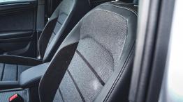 Seat Tarraco 2.0 TSI 190 KM - galeria redakcyjna - fotel kierowcy, widok z przodu