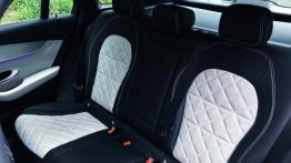 Mercedes GLC - galeria redakcyjna - tylna kanapa