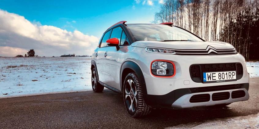 Citroen C3 Aircross 1.2 PureTech 110 KM - galeria redakcyjna