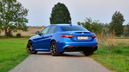 Alfa Romeo Giulia Veloce 2.0 TBi 280 KM - galeria redakcyjna