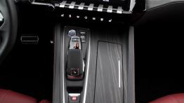 Peugeot 508 – czy mocna benzyna może być alternatywą dla diesla?