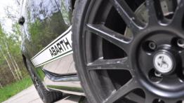 Abarth 595 Competizione – pocałunek skorpiona