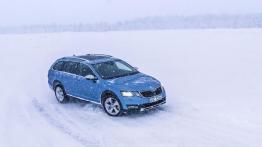 Ze Skodą w Laponii – testujemy napęd na cztery koła