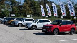 Suzuki Vitara po zmianach – z misją specjalną
