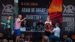 Summer Cars Party - pierwsza odsłona