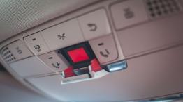 Mercedes na torze w Bednarach - prezentacja dynamiczna