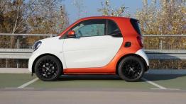 Smart fortwo - do trzech razy sztuka