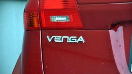 Kia Venga - mikrovan do miasta