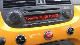 Fiat 500 1.3 Multijet - poważna zabawka