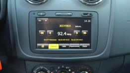 Dacia Logan MCV - tania i praktyczna