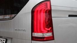 Mercedes klasy V - najlepszy van świata