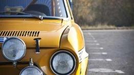 Skoda 120S Rallye - replika